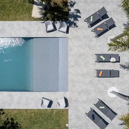 Villa Vicina Al Mare Con Piscina Privata Scopello Scopello (Sicily)