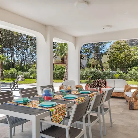 Villa Vicina Al Mare Con Piscina Privata Scopello *