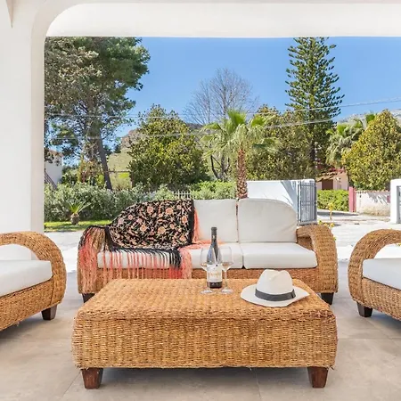 Vicina Al Mare Con Piscina Privata Scopello Villa *