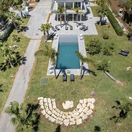 Vicina Al Mare Con Piscina Privata Scopello Villa Scopello (Sicily)